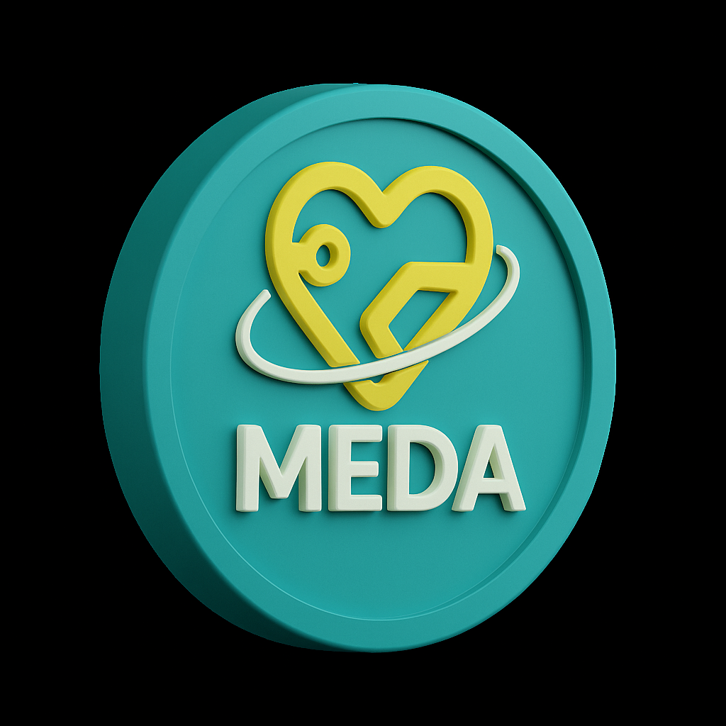 MEDA Logo